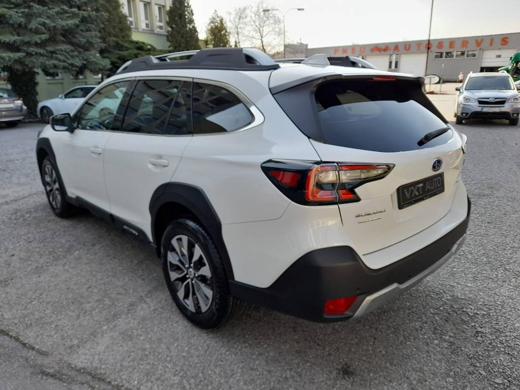 Subaru Outback 2.5i Premium AWD - odpočet DPH - 4