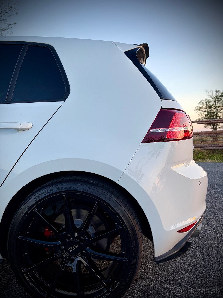 Golf 7 gti - 4