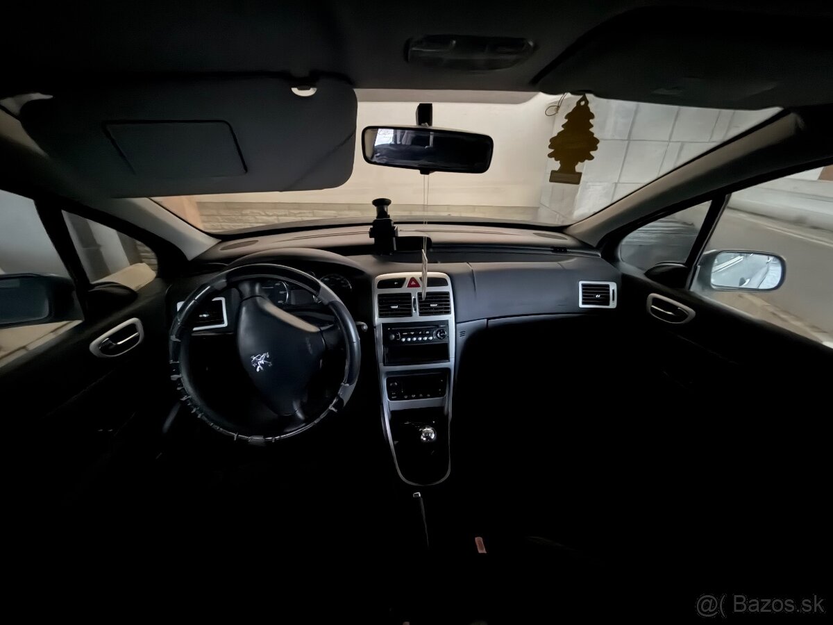 Peugeot 307SW 1.6HDI 66kw - 4
