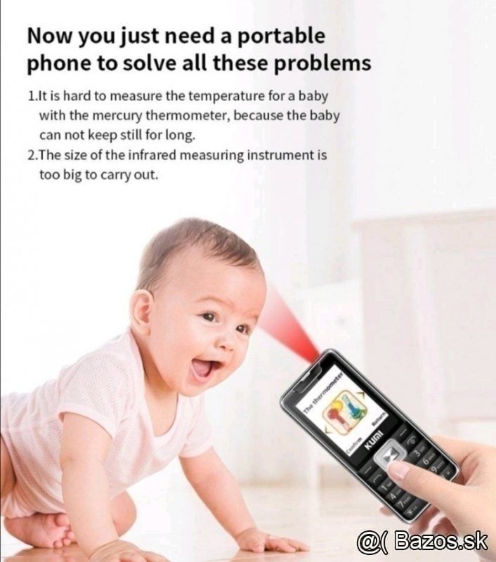 mobilný telefón na sim karty - 4