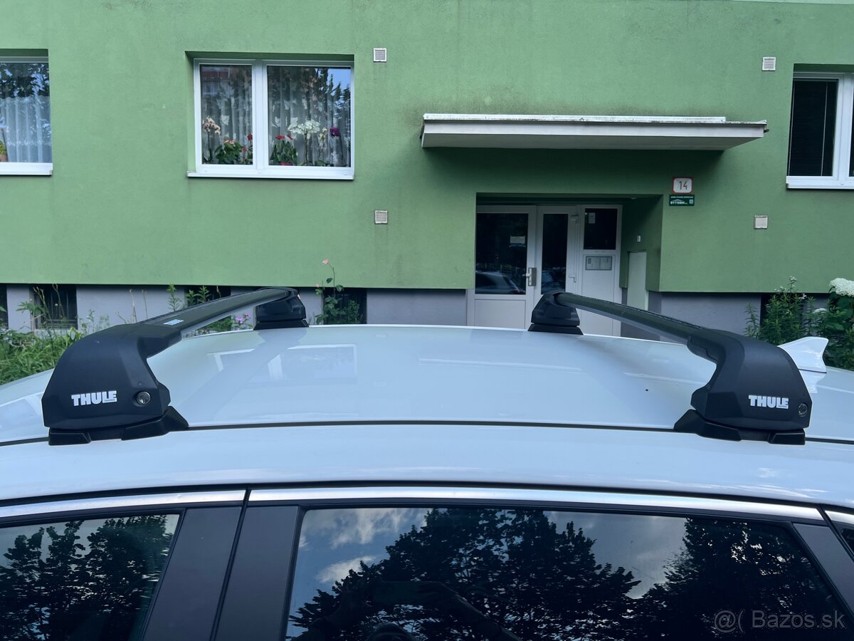 Nosiče na auto - 4