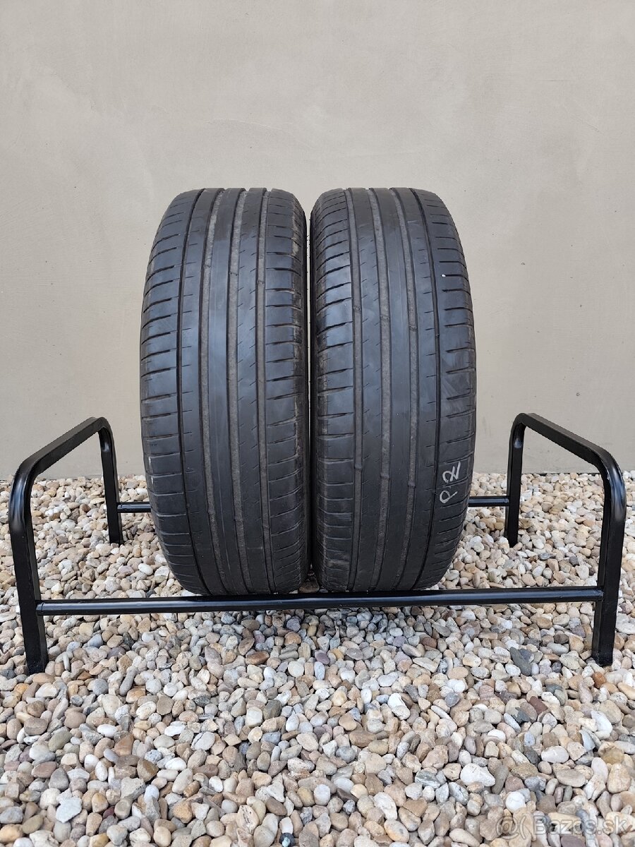 225/60R18 Michelin pilot Sport 2021 - 4