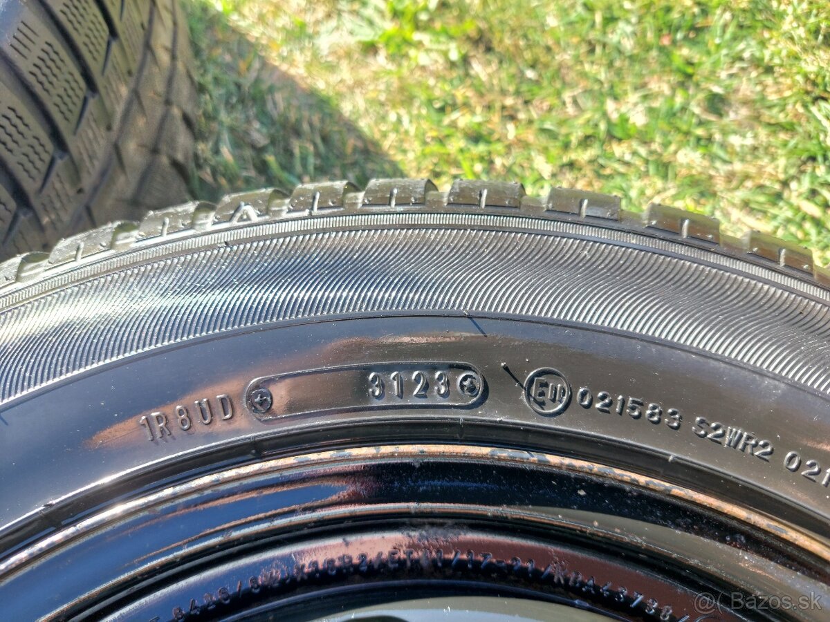 5x112 R16 Zimna sada - 4