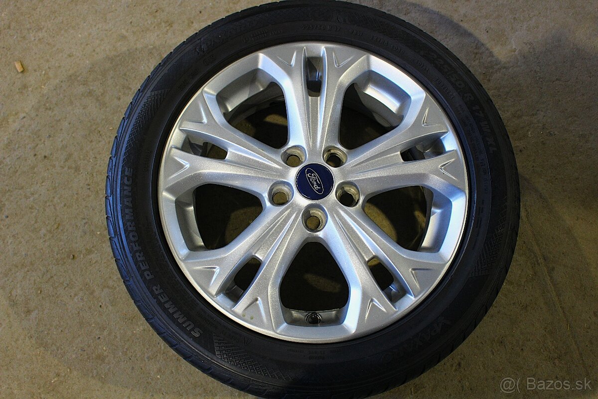 17".. 5x108..FORD GALAXY / S-MAX.....SADA. - 4