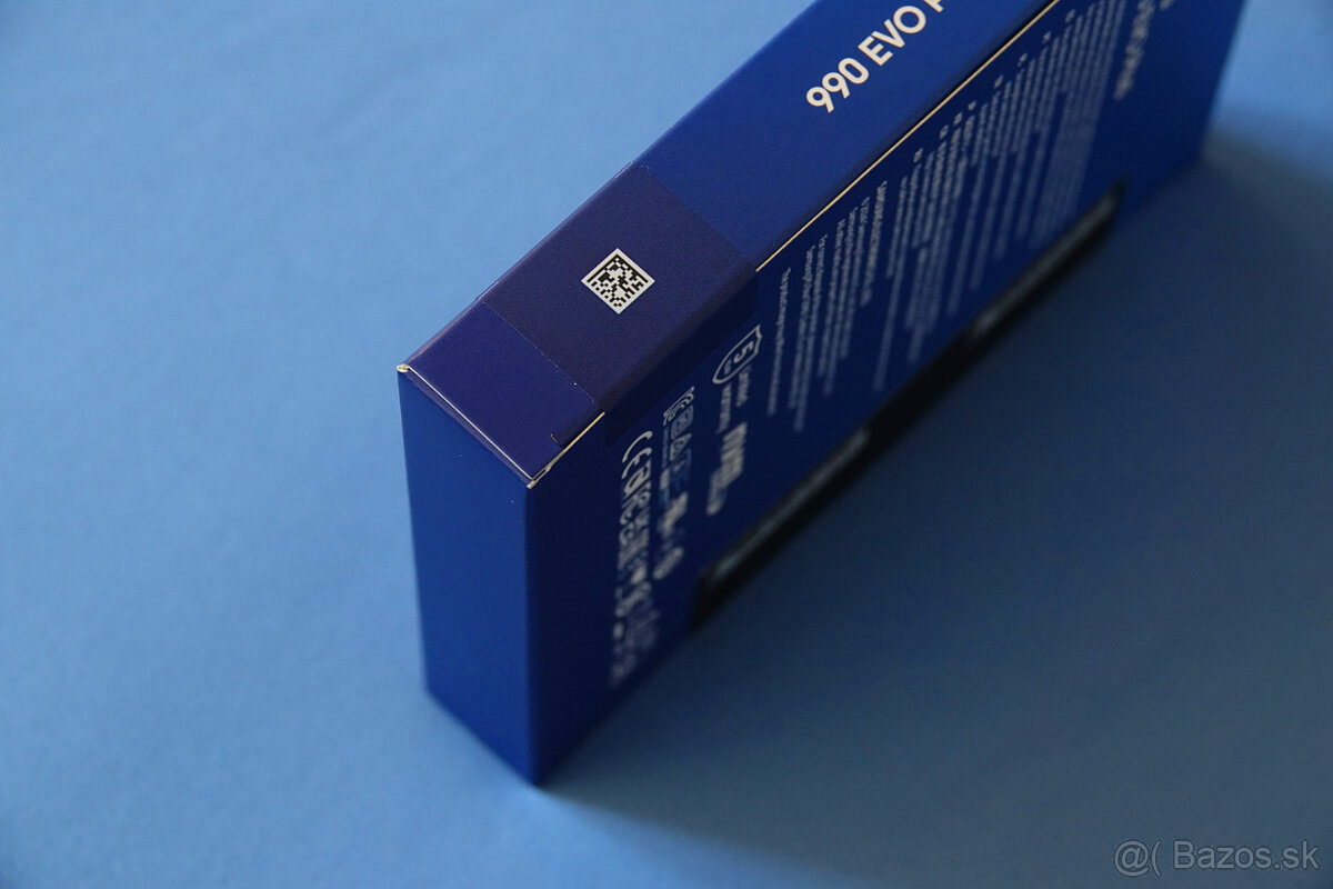 SSD Samsung 990 EVO Plus NVMe M.2 1TB - 4