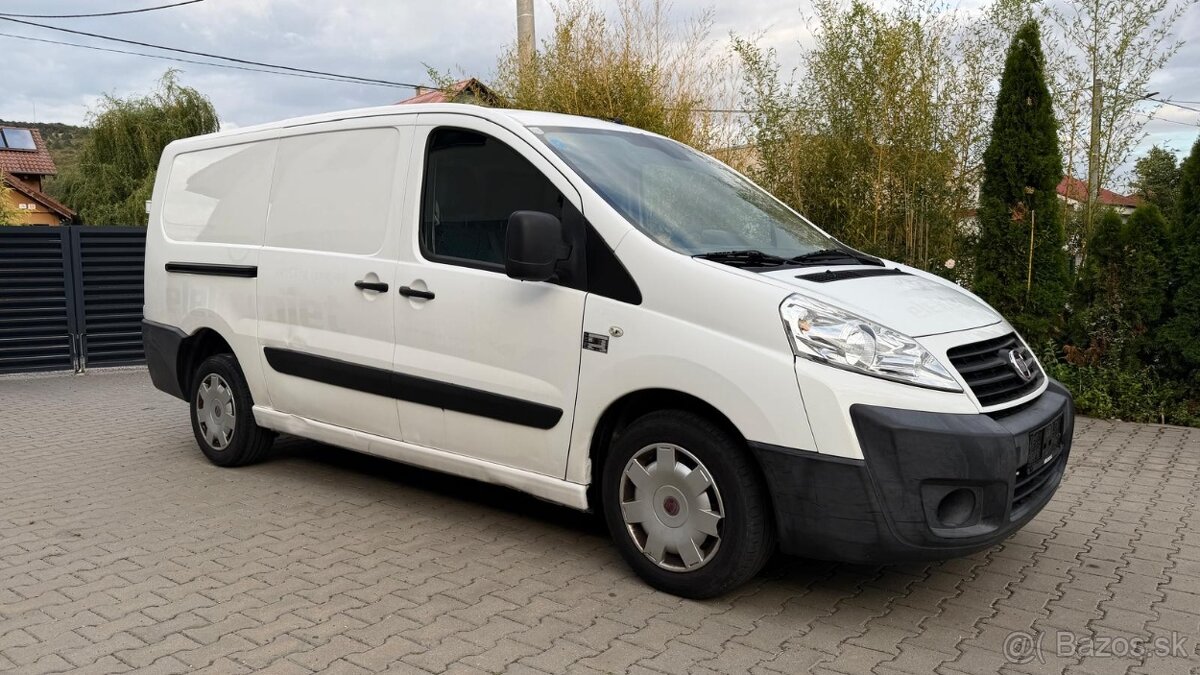 Fiat Scudo 2.0HDI - 4