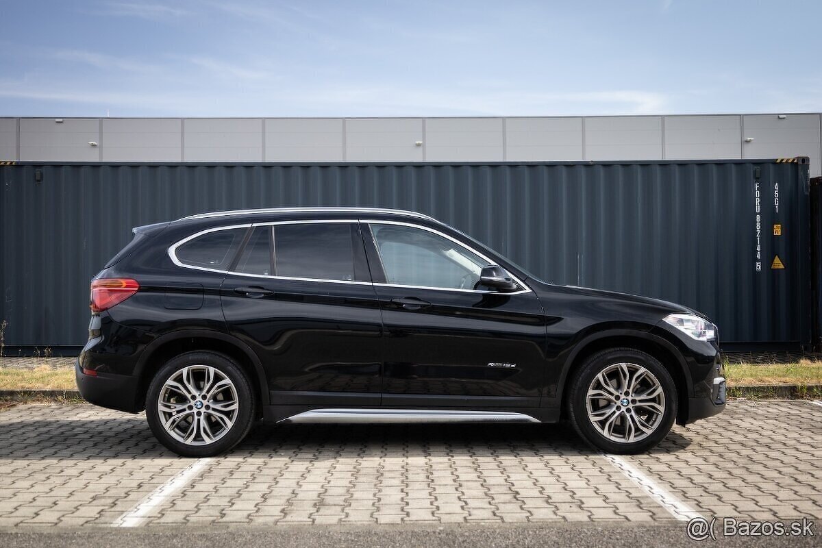 BMW X1 xDrive 18d xLine - 4