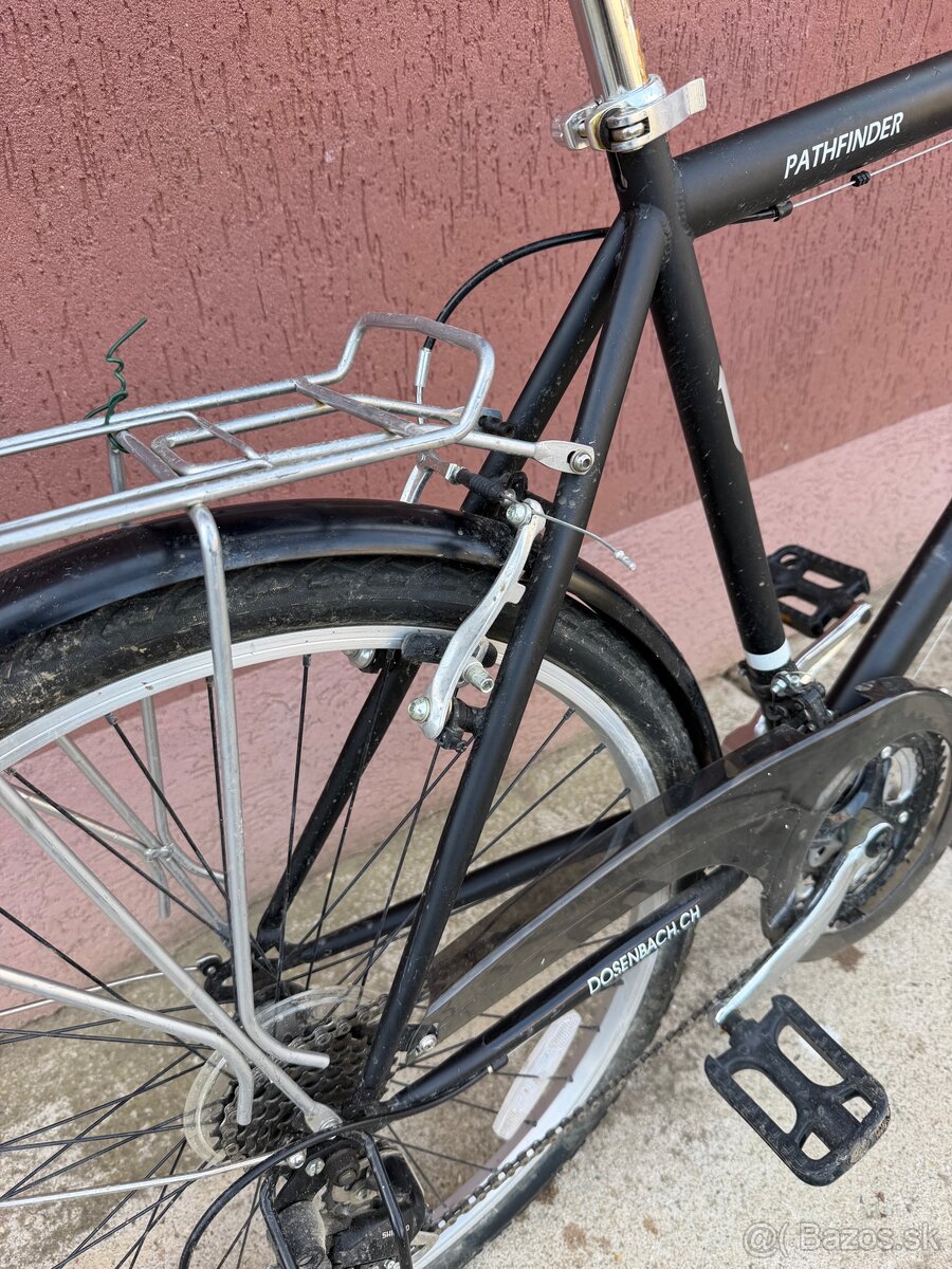 Horský bicykel Pathfinder 26” - 4