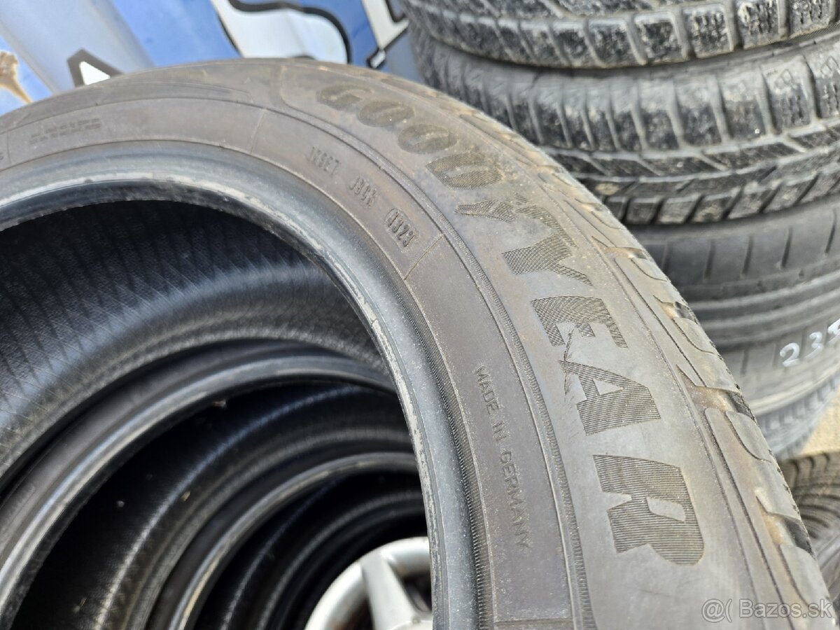 2x zimné gumy 235/55r19 - 4