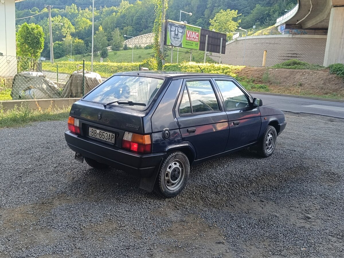 ✳️Škoda Favorit 1.3 LX✳️ - 4