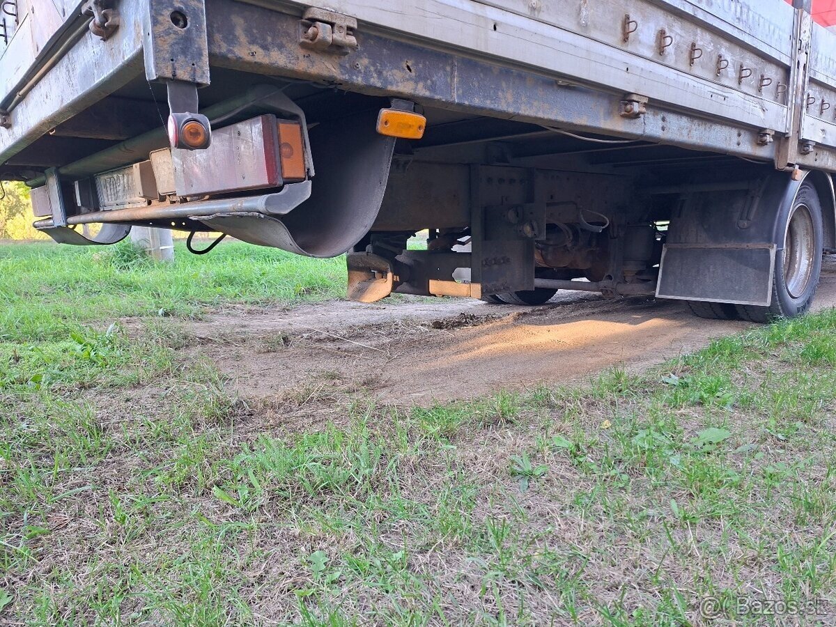 Díly Iveco Eurocargo 120E24 E3 - 4