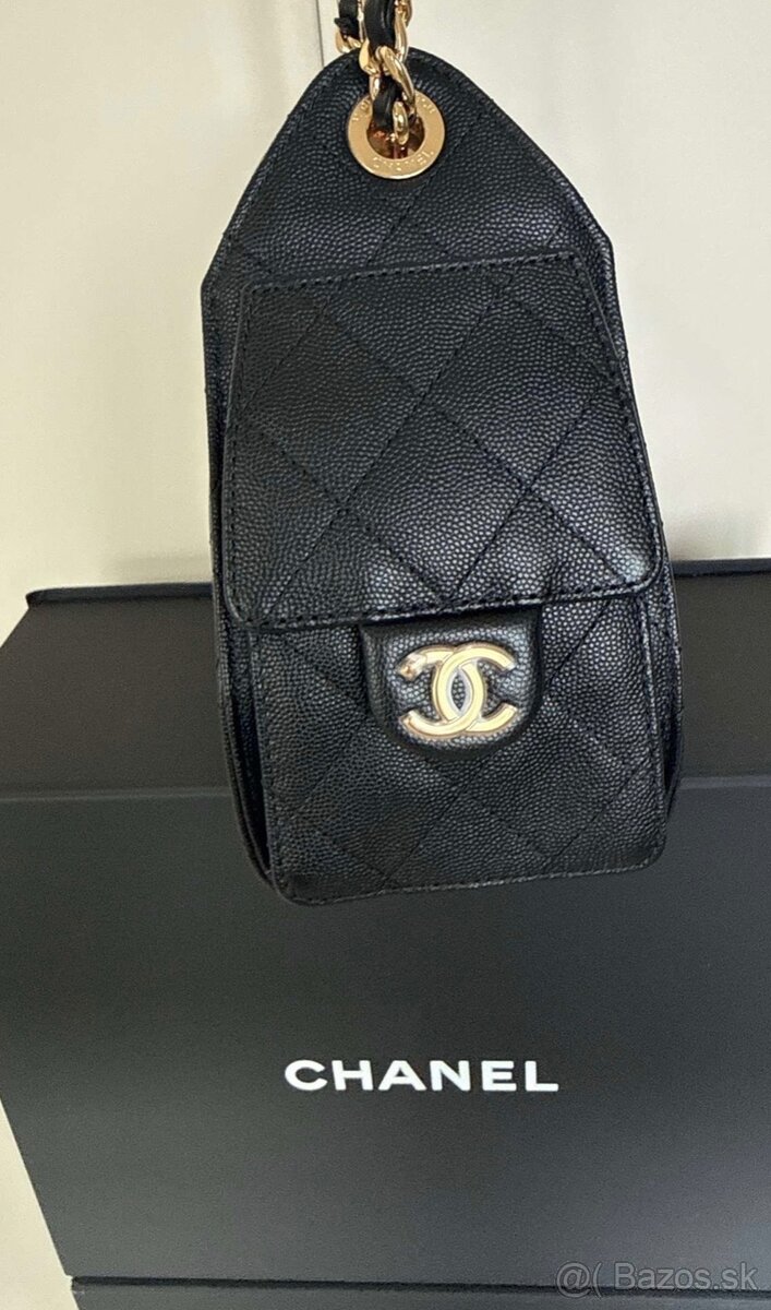 Chanel Hobo 25 caviar - 4