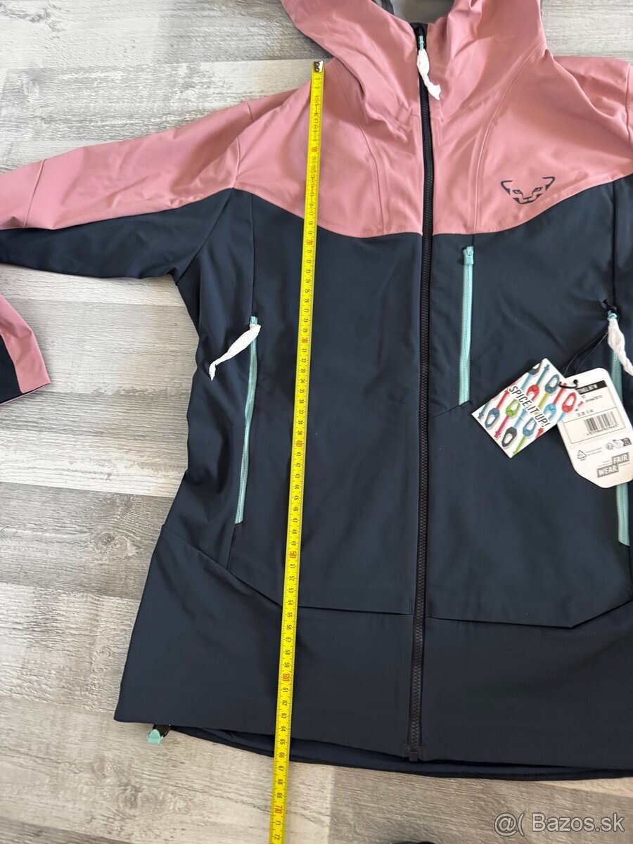 NOVÁ Dynafit Radical Softshell M NOVÁ - 4