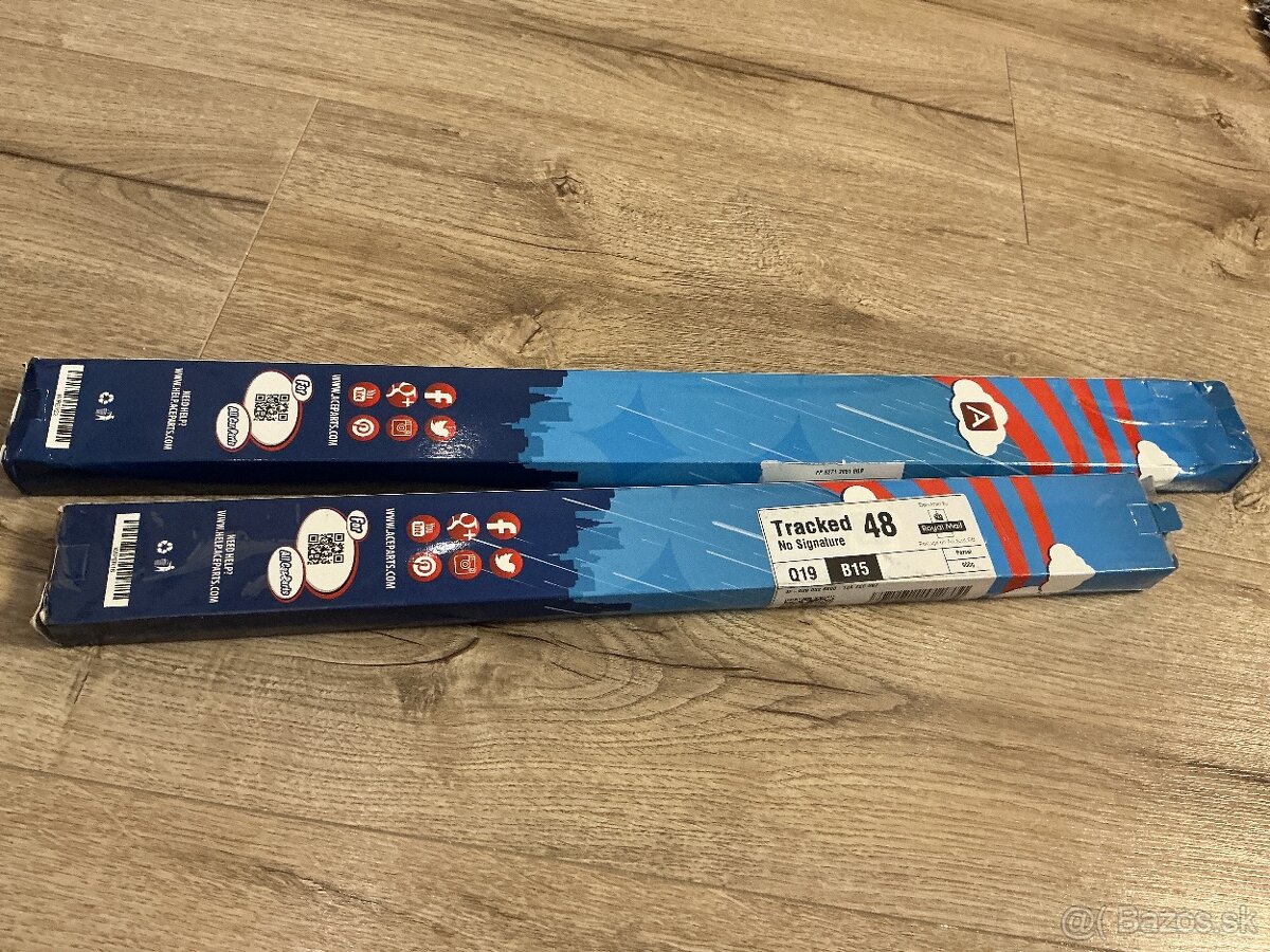 Stierače 16” a 22” - 4