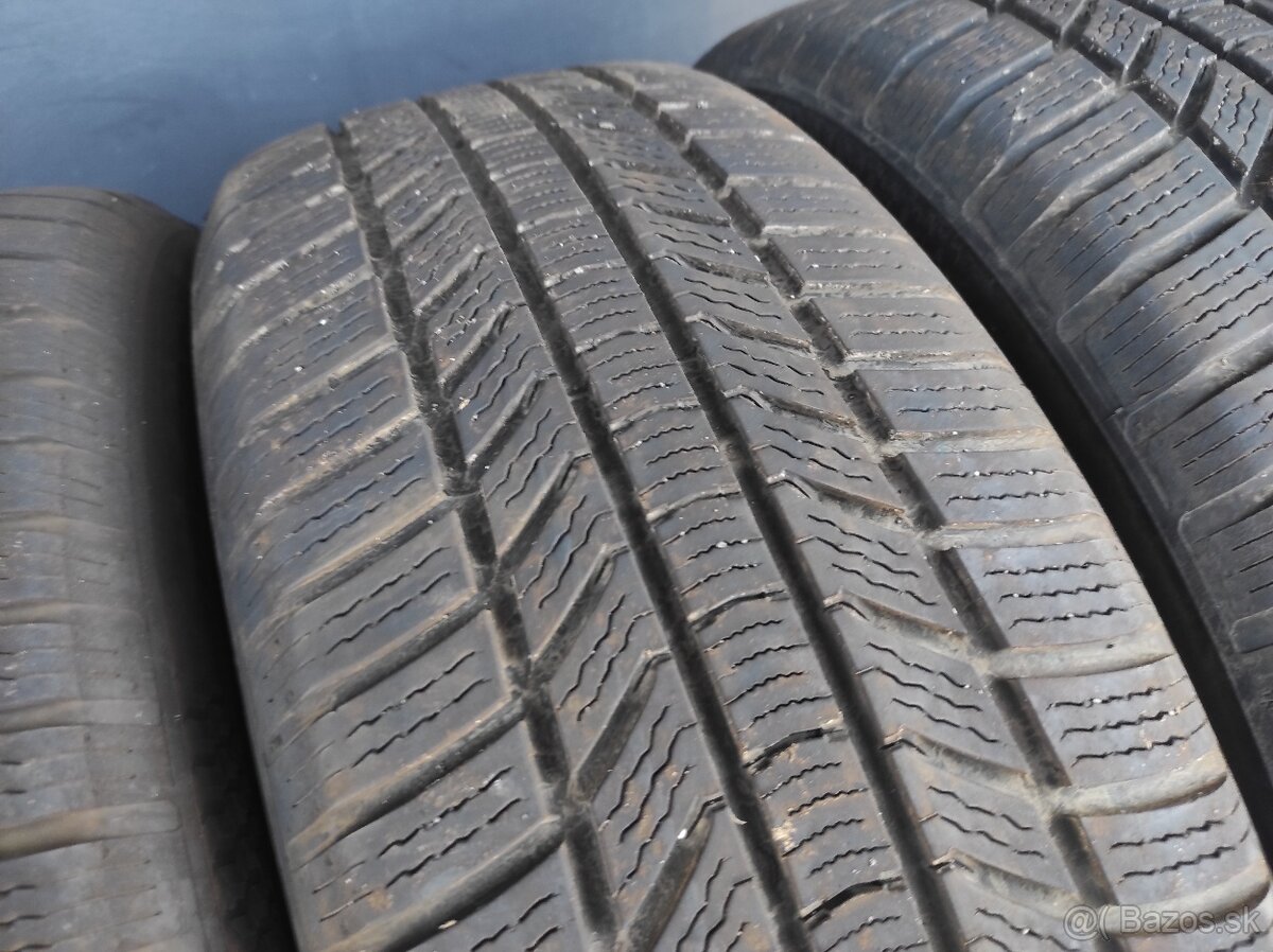 Zimné pneu 225/60 R18 Continental 4ks - 4