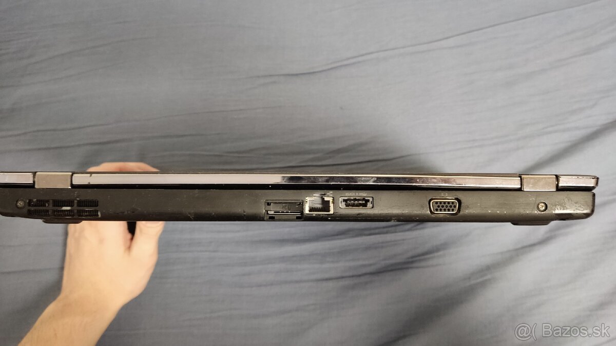ThinkPad Edge e420s - 4