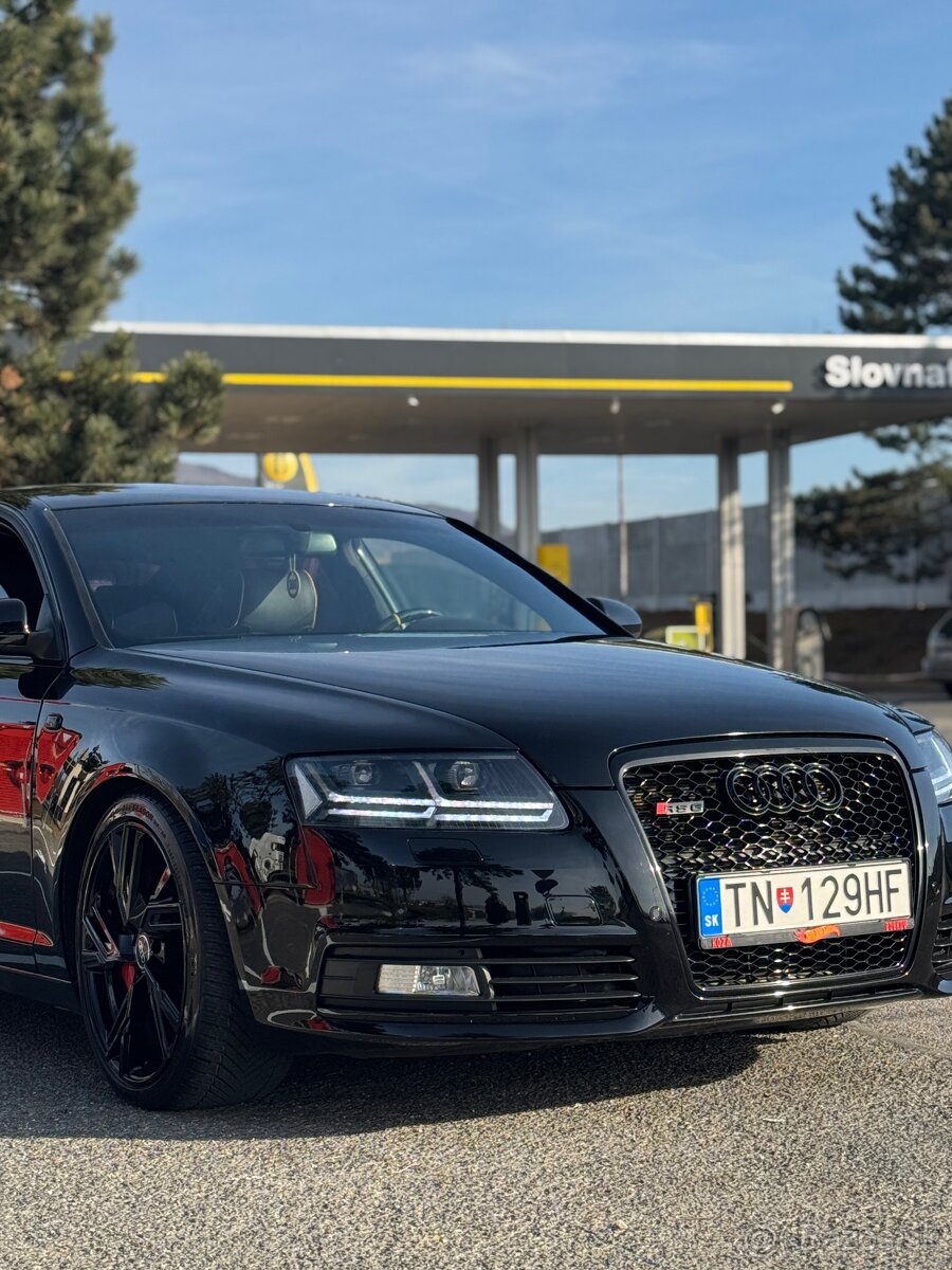 Predám AUDI A6 C6 2.7TDI STAGE 1