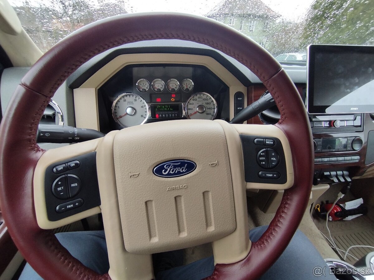 Ford F250 BiTurbo