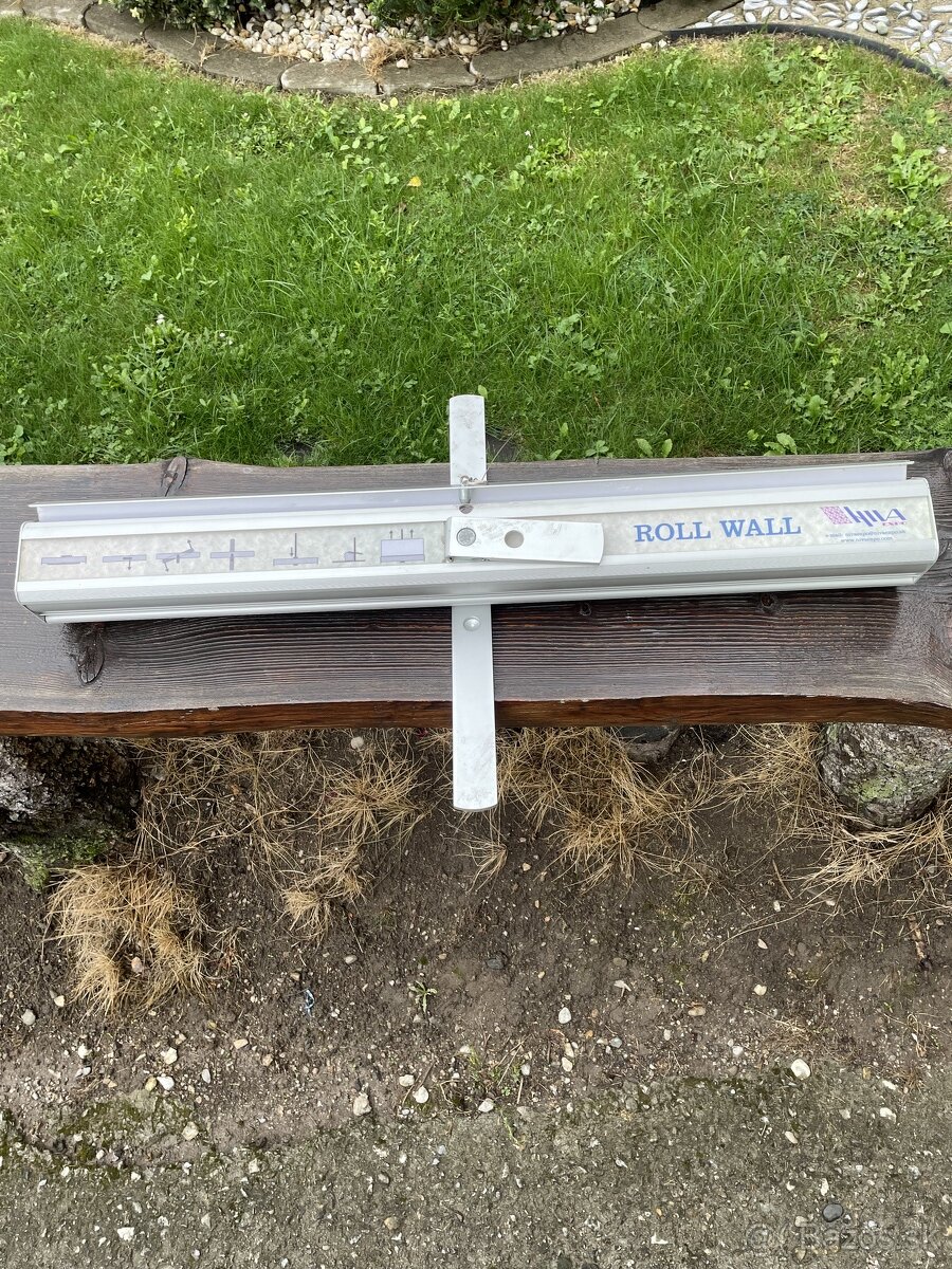 Reklamný banner roll up, stojan. - 4