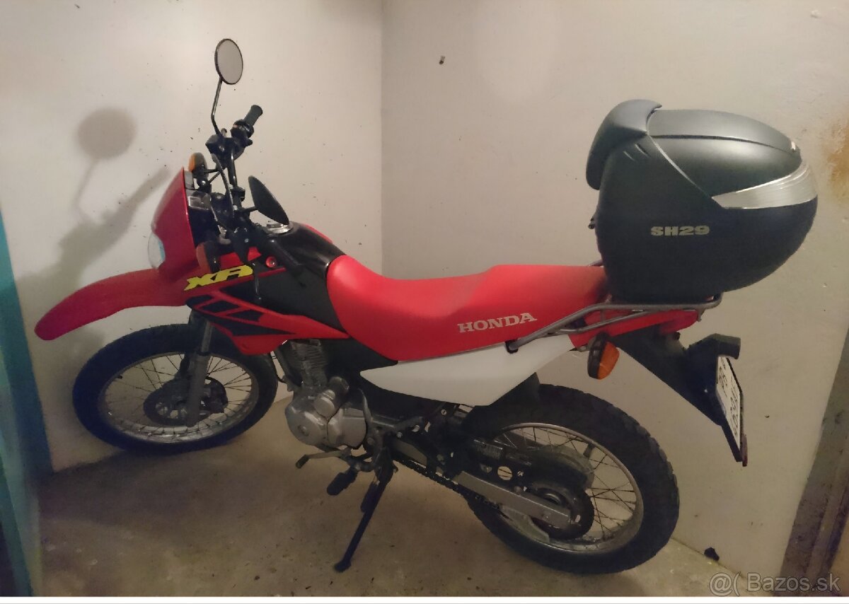 Predam Honda XR 125 L - 4