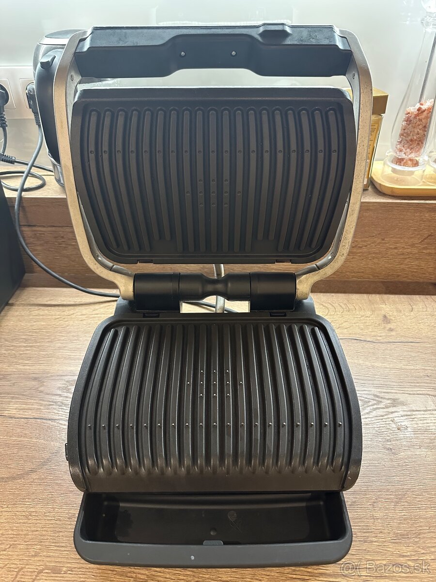Tefal OptiGrill Elite GC750D – inteligentný elektrický gril - 4