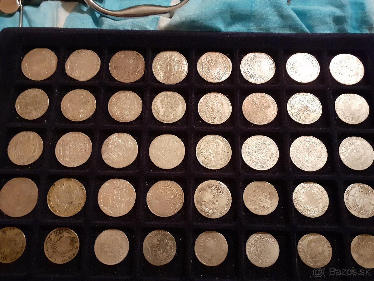 Predam strieborne a medene mince - 4