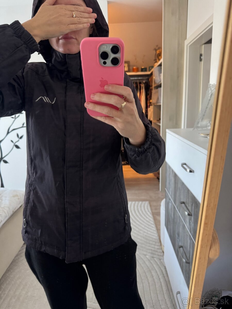 Dámska zimná/lyžiarska bunda Port Authority – veľkosť S - 4