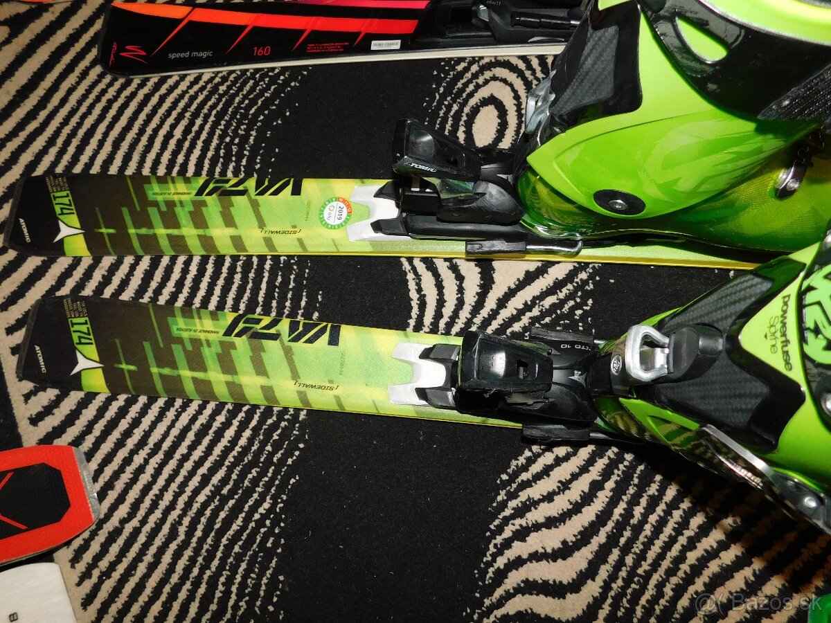 Atomic VarioCarbon 174cm - 4