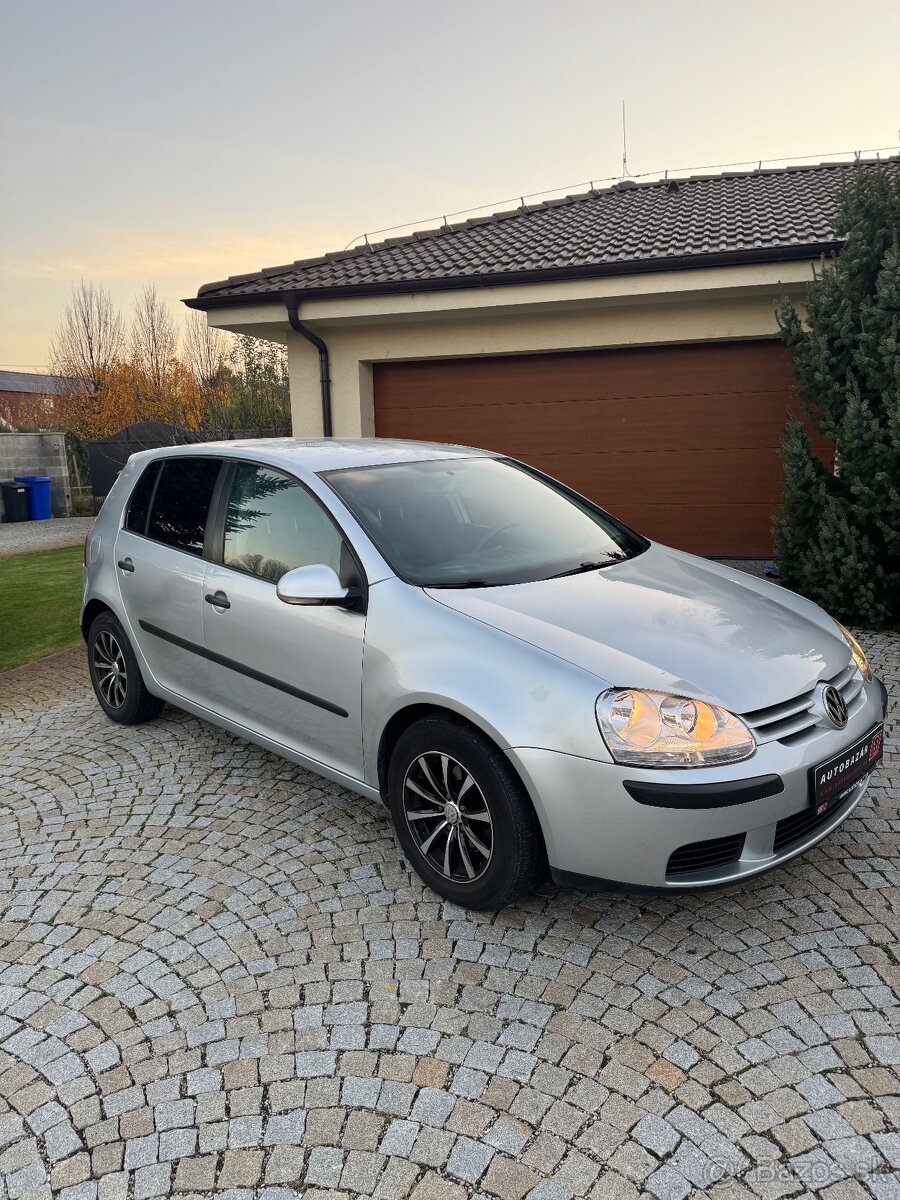 Volkswagen Golf 5 2006 1.9TDI - 4