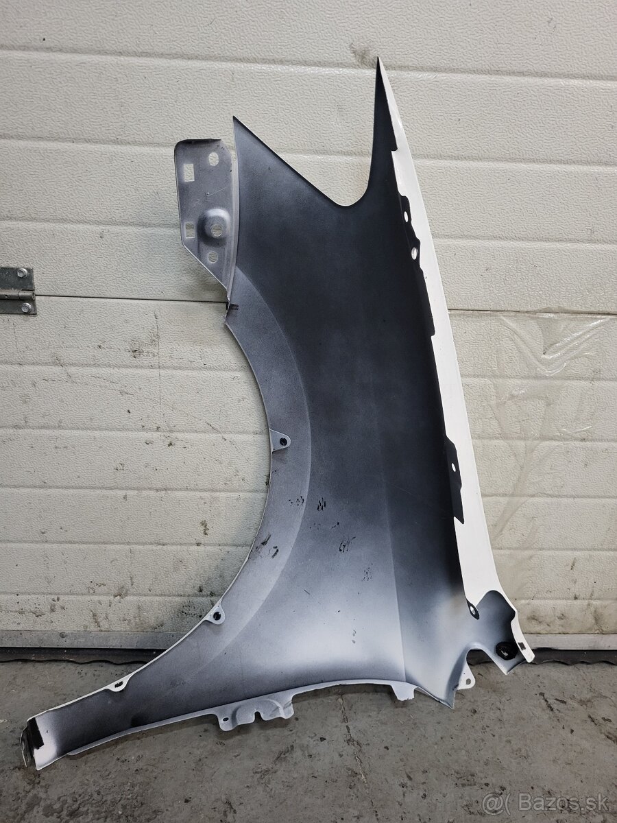 Volkswagen polo 6r pravy blatnik - 4