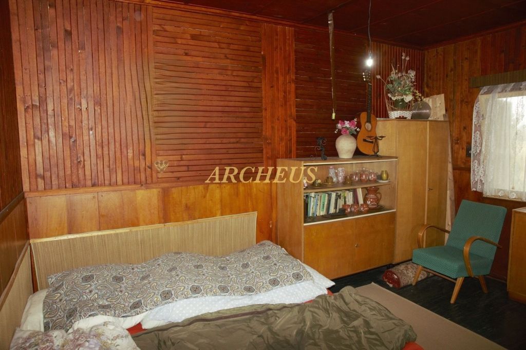 Rekreačná chatka so záhradou Šoporňa - Galanta - 4