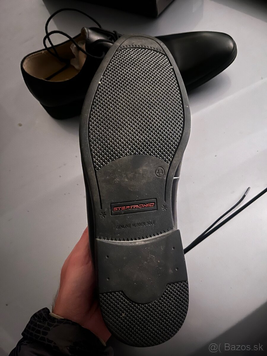 Blažek spoločenské topánky 44 - 4