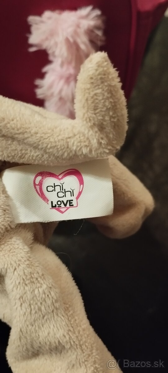 Psík na baterky chichi love - 4