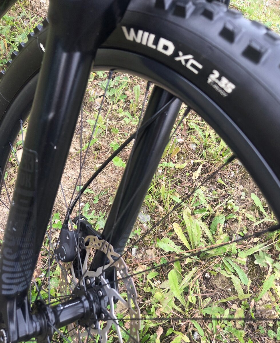 Horsky bicykel carbon ram xxl pneu 29 - 4