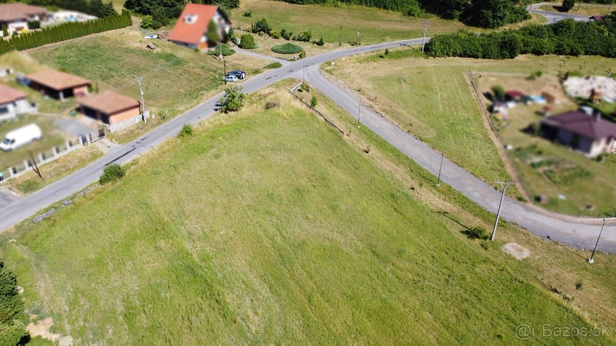 Stavebný pozemok v obci Ratka okres Lučenec - 4
