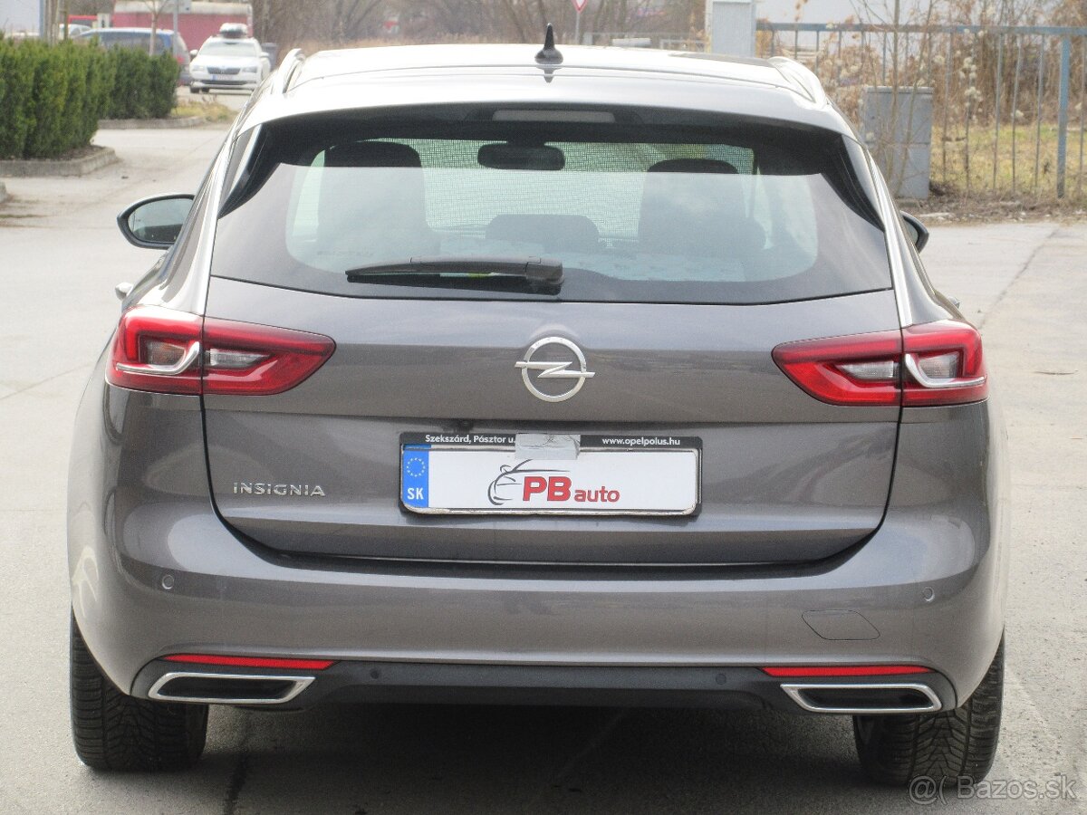 Opel Insignia ST 2.0 CDTi S S Elegance A/T s odp. DPH - 4