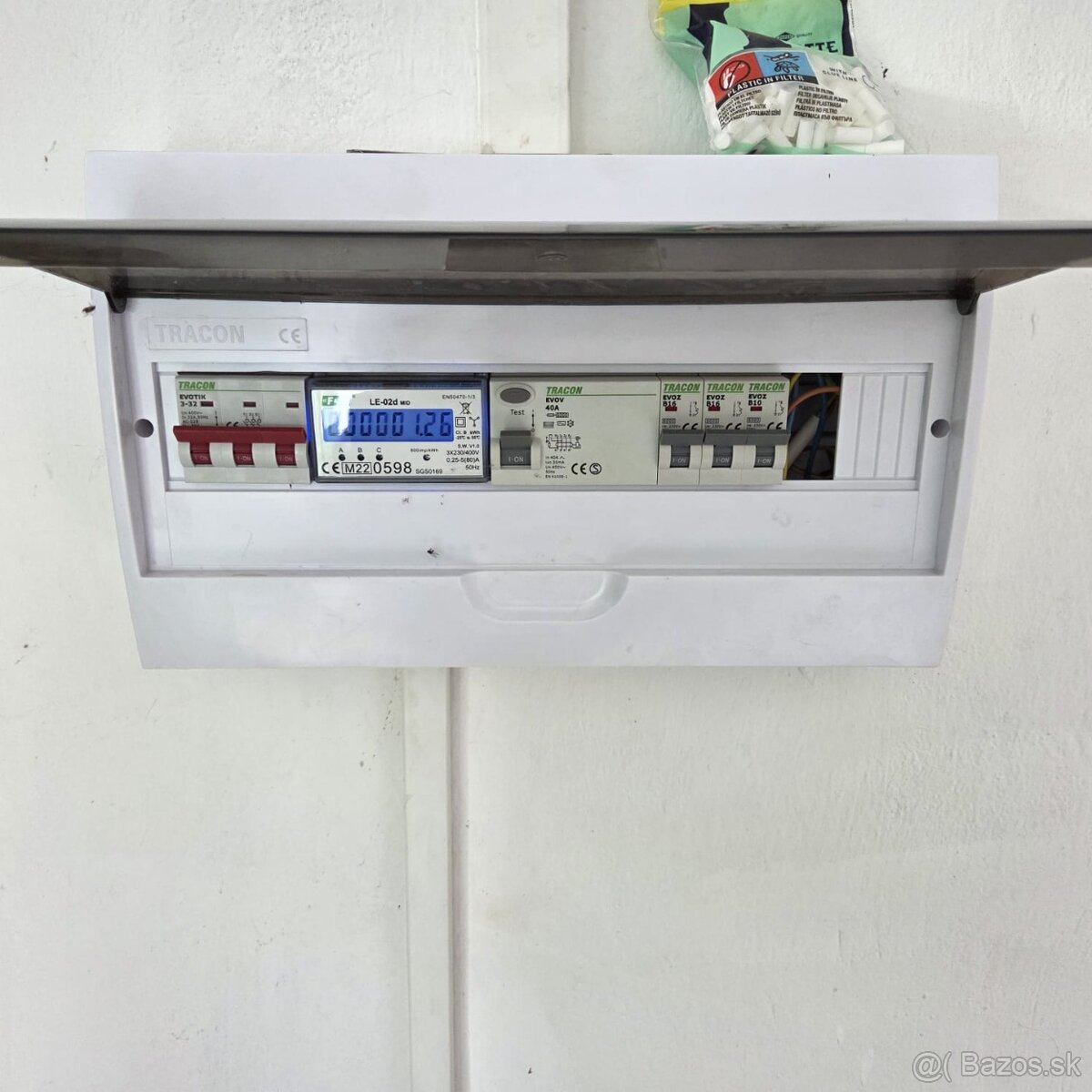 Murovaná garáž v Lučenci - 4