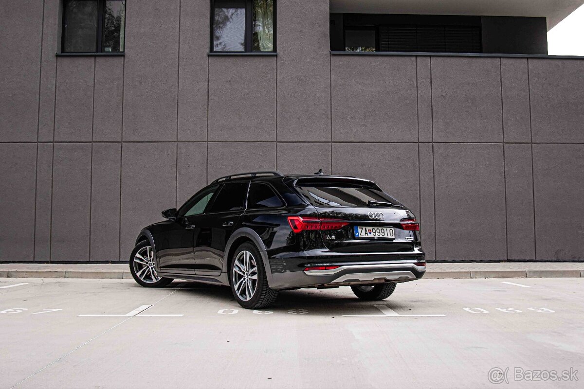Audi A6 Allroad 55 3.0 V6 TDI quattro / ODPOČET - 4