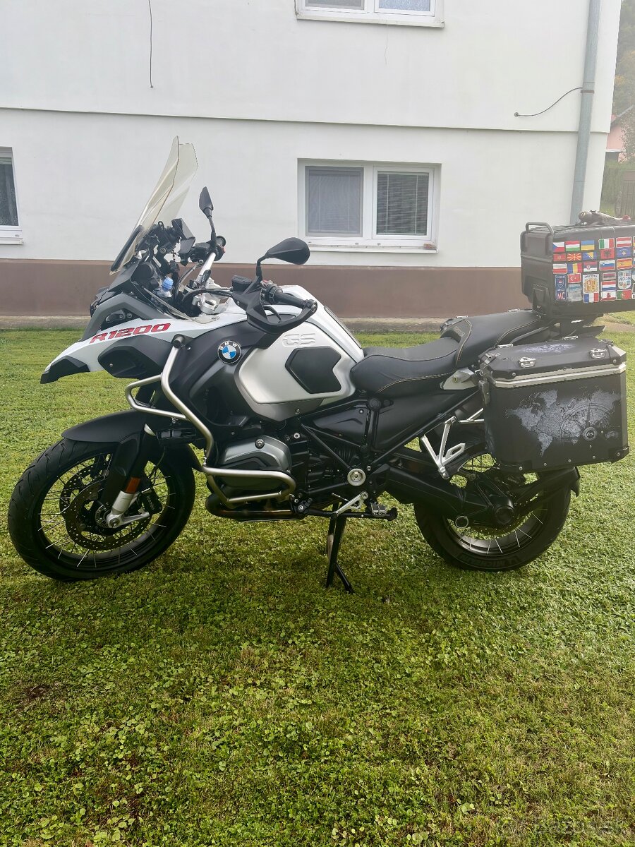 BMW R1200GS Adventure 2016 - 4