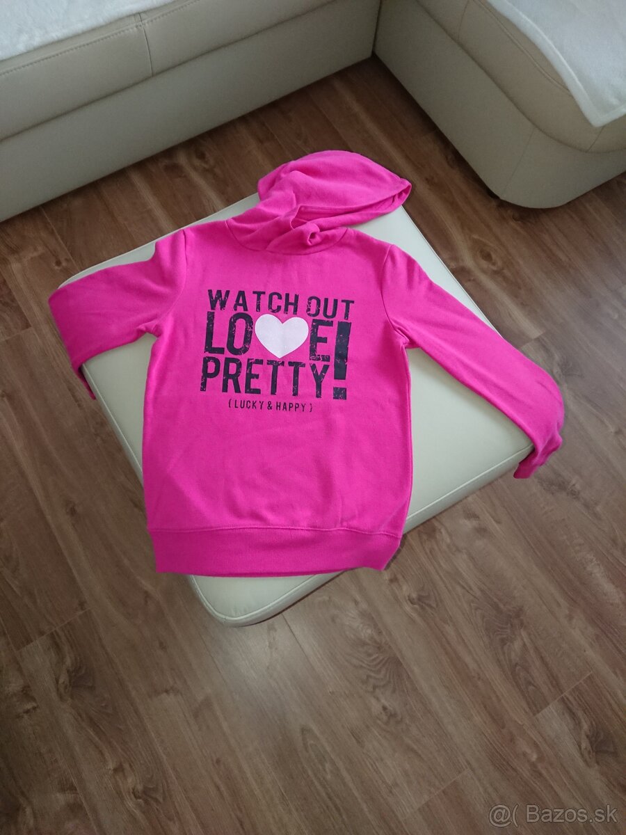 Oblečenie pre dievčatko vek od 7 rokov. - 4