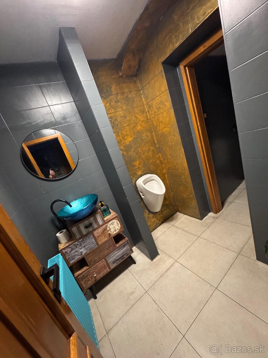 ++PRENÁJOM zariadený bar priamo na pešej zóne++ - 4