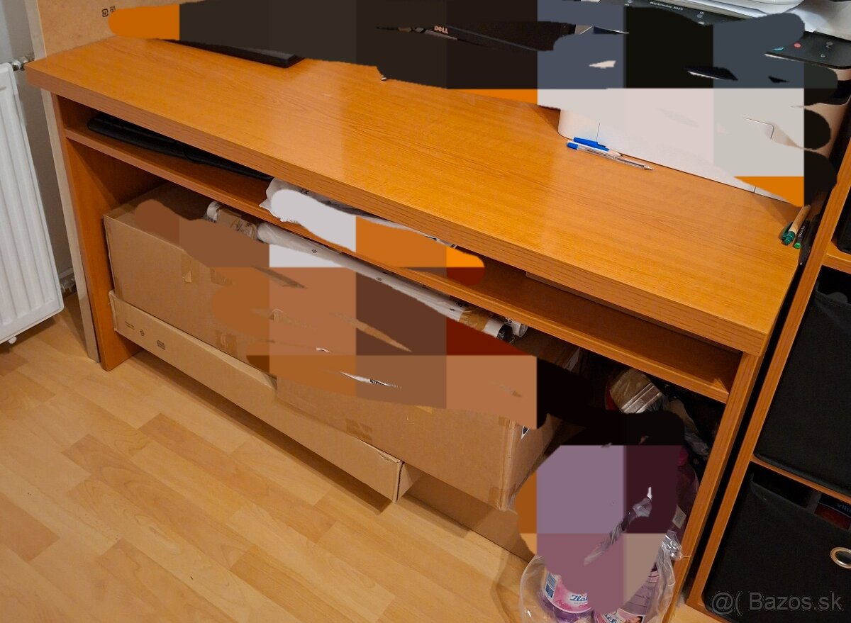 Predam stolik stolicku a skrinku - 4