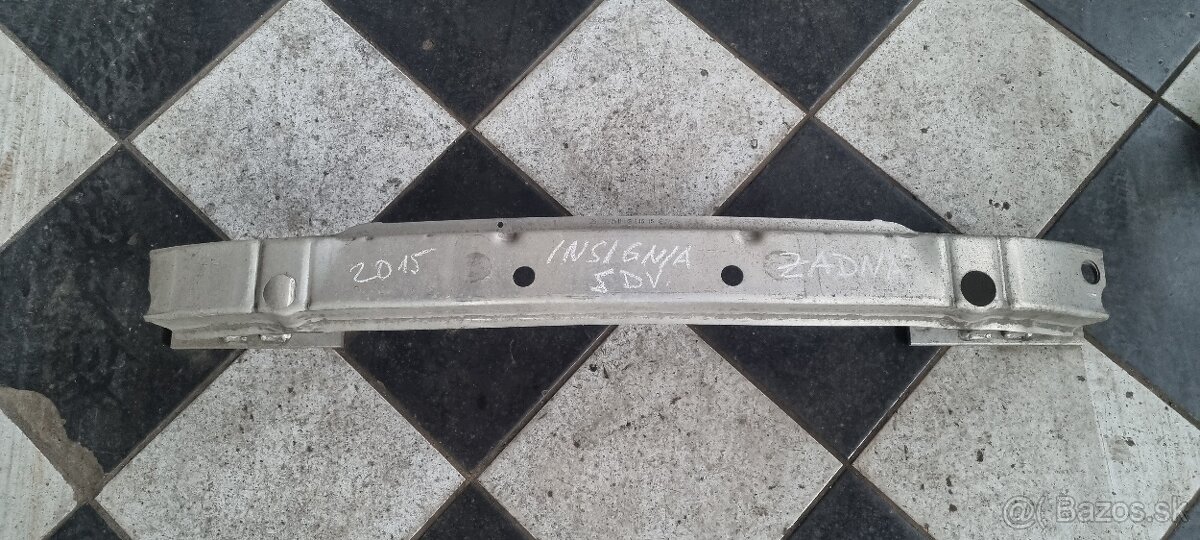 Výstuha zadná originál rôzne typy áut - 4