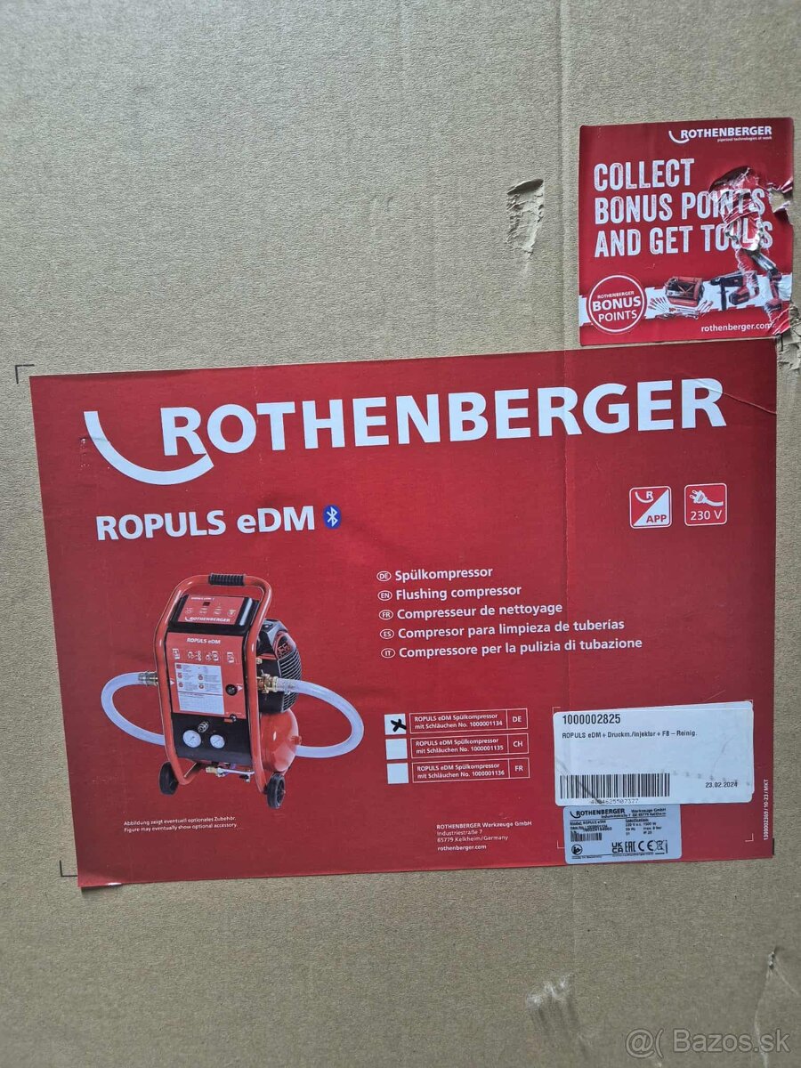 ROTHENBERGER ROPULS - 4