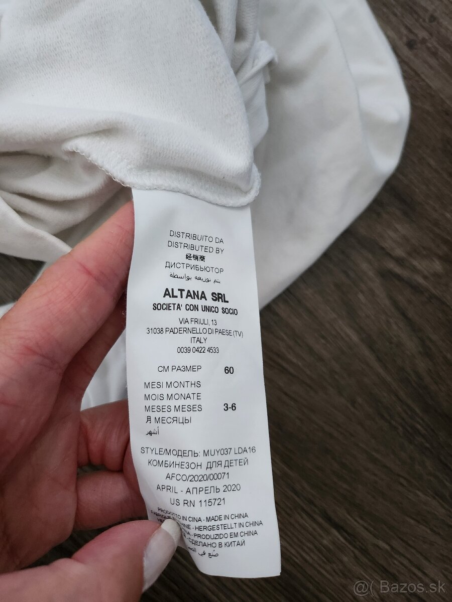 Overal MOSCHINO v.62 - 4