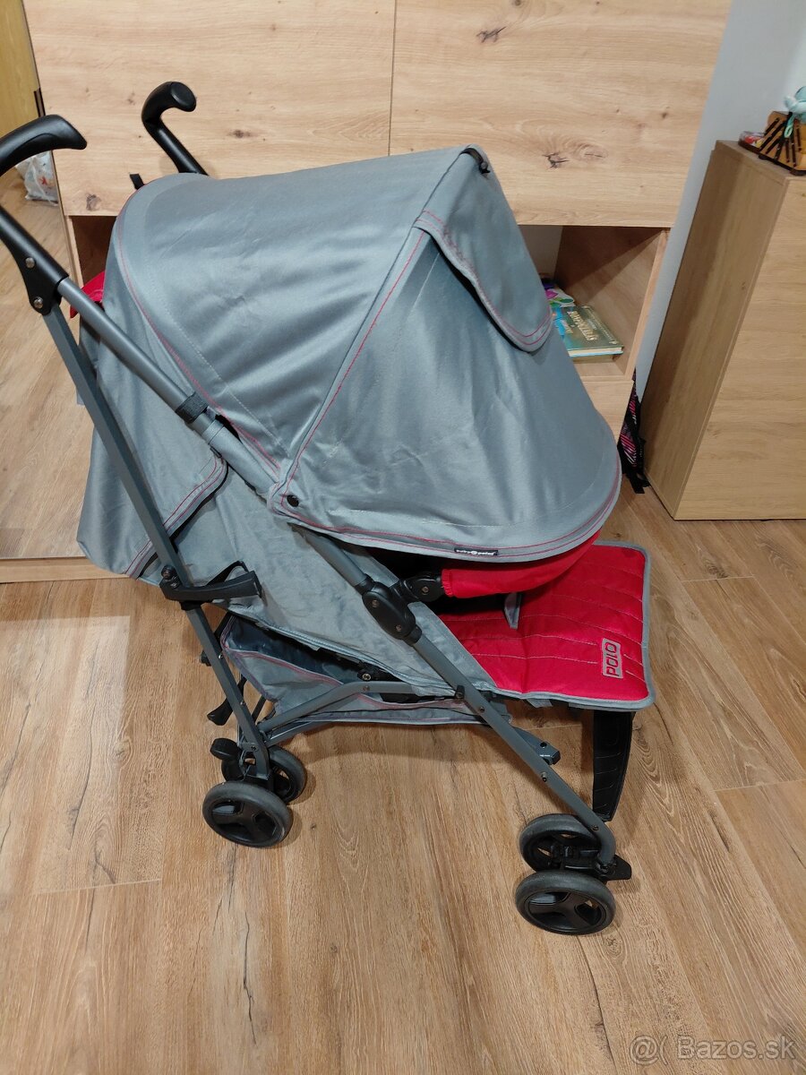 Športový kočík - 4