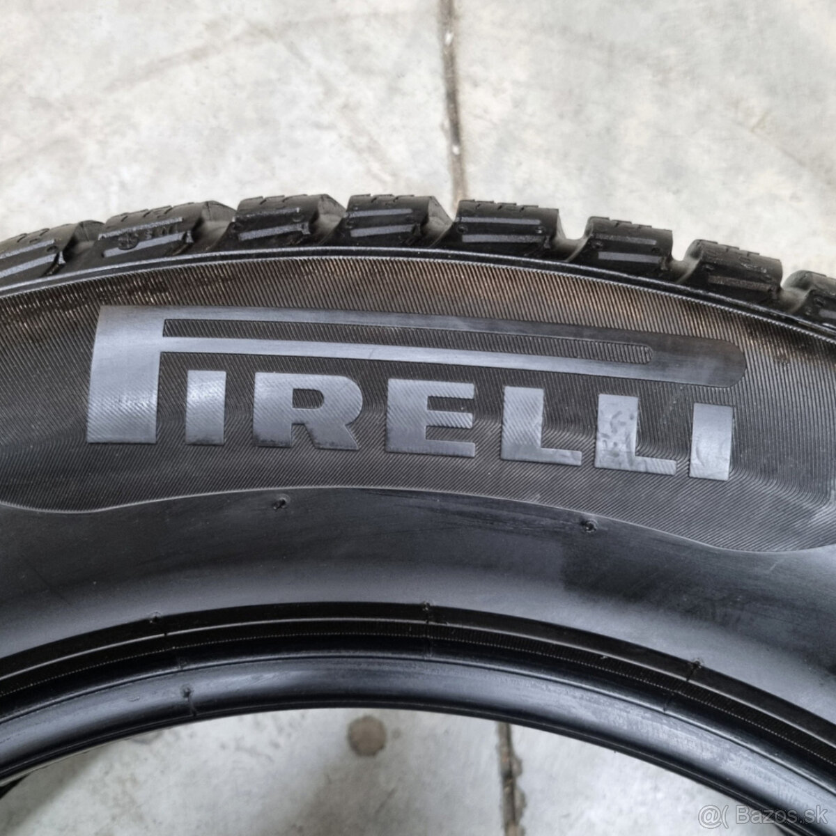 Zimné pneumatiky 215/60 R16 PIRELLI - 4