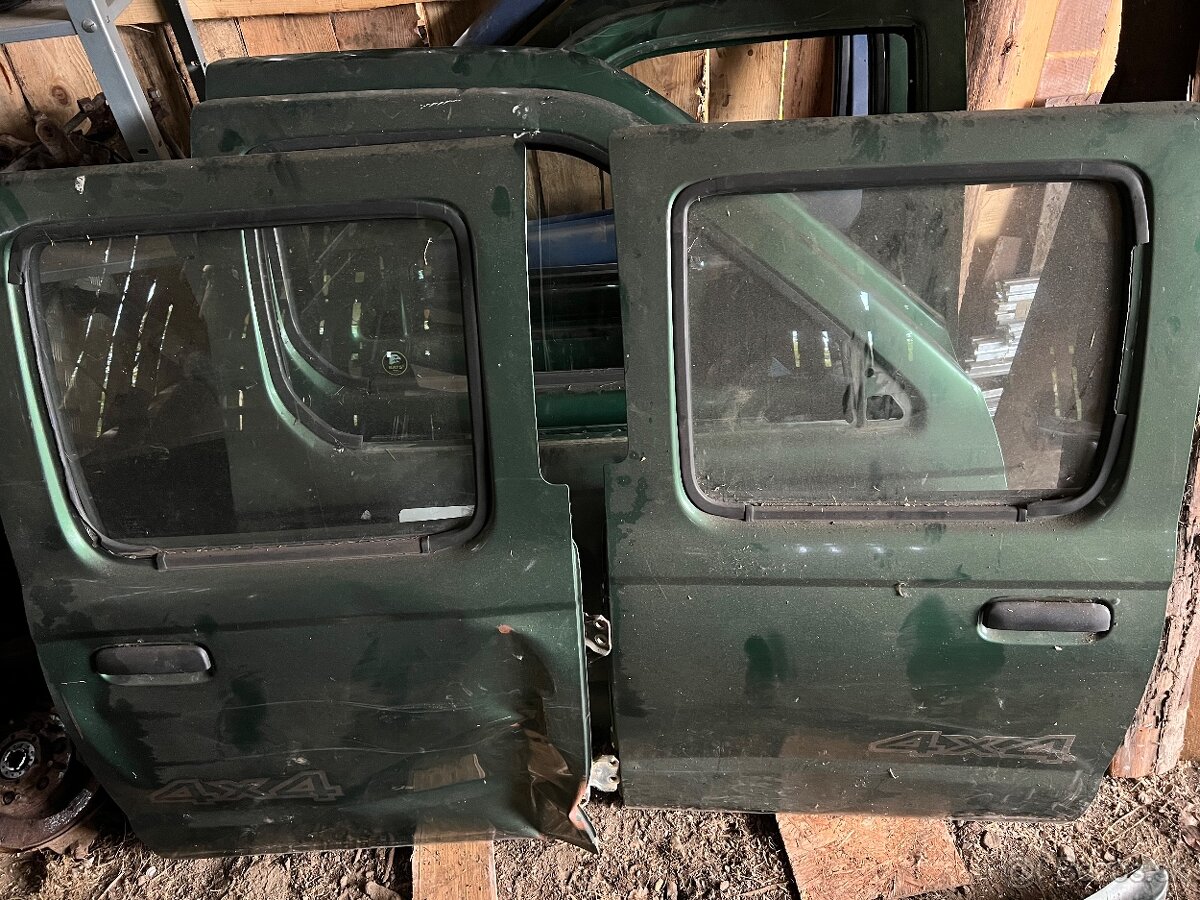 Nissan navara d22 - 4