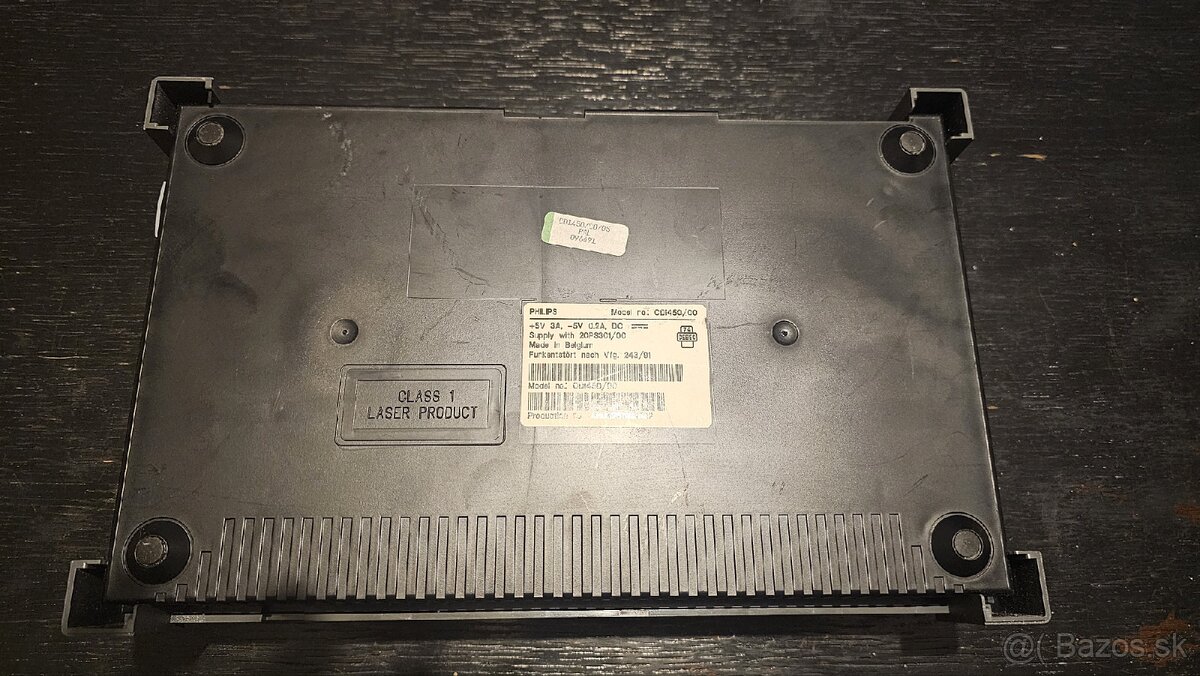 Philips CD-I 450 - 4