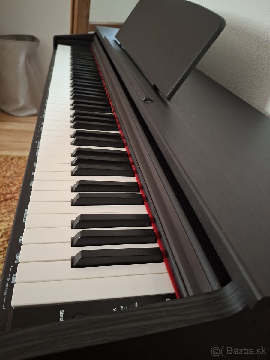 Digitálne piano - 4